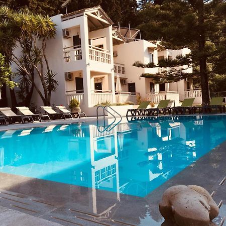 Trianon Studios Tsilivi  Buitenkant foto
