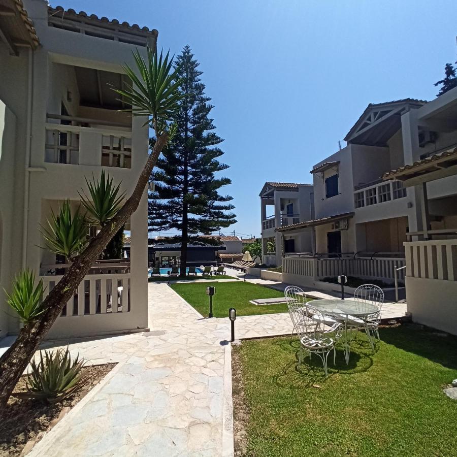 Trianon Studios Tsilivi  Buitenkant foto