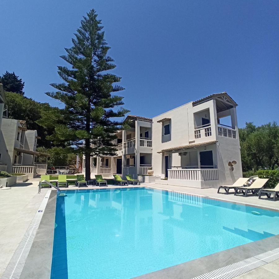 Trianon Studios Tsilivi  Buitenkant foto