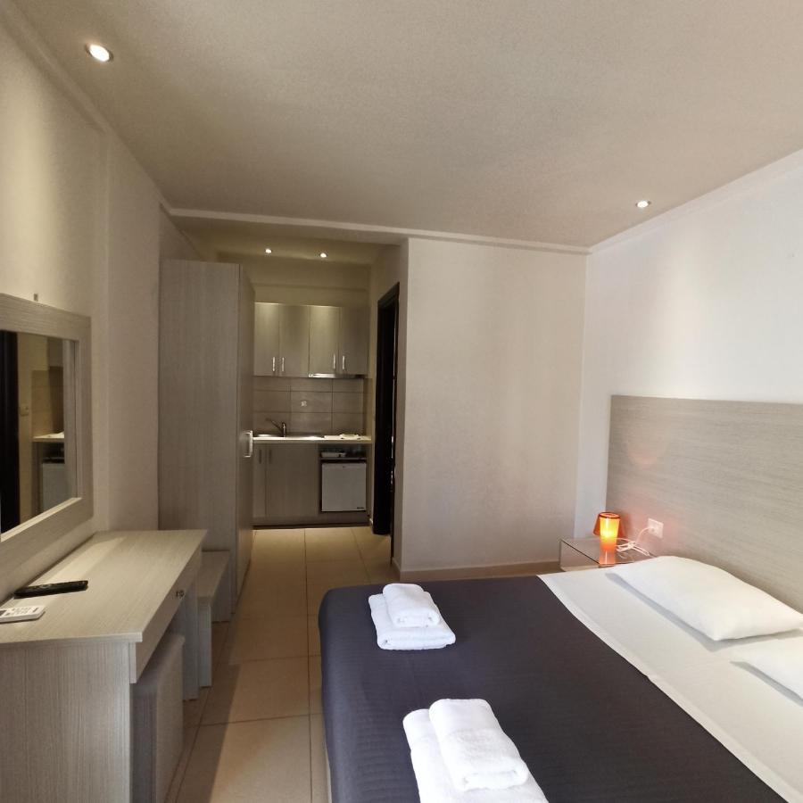 Trianon Studios Tsilivi  Buitenkant foto