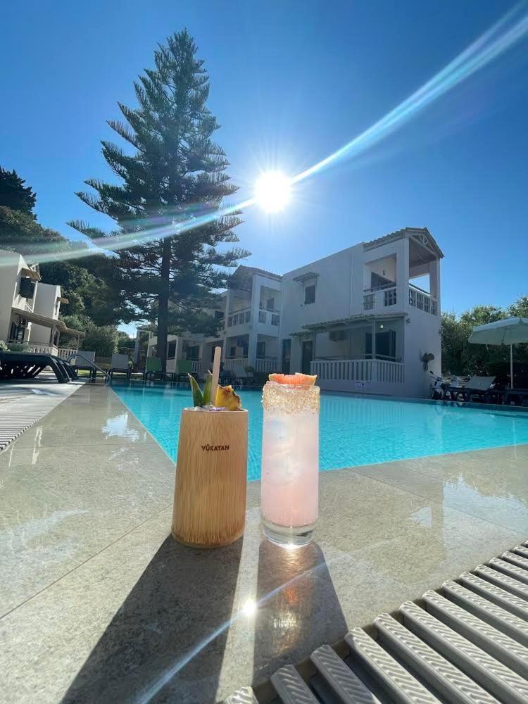 Trianon Studios Tsilivi  Buitenkant foto