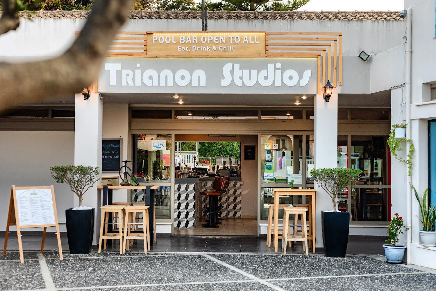 Trianon Studios Tsilivi  Buitenkant foto