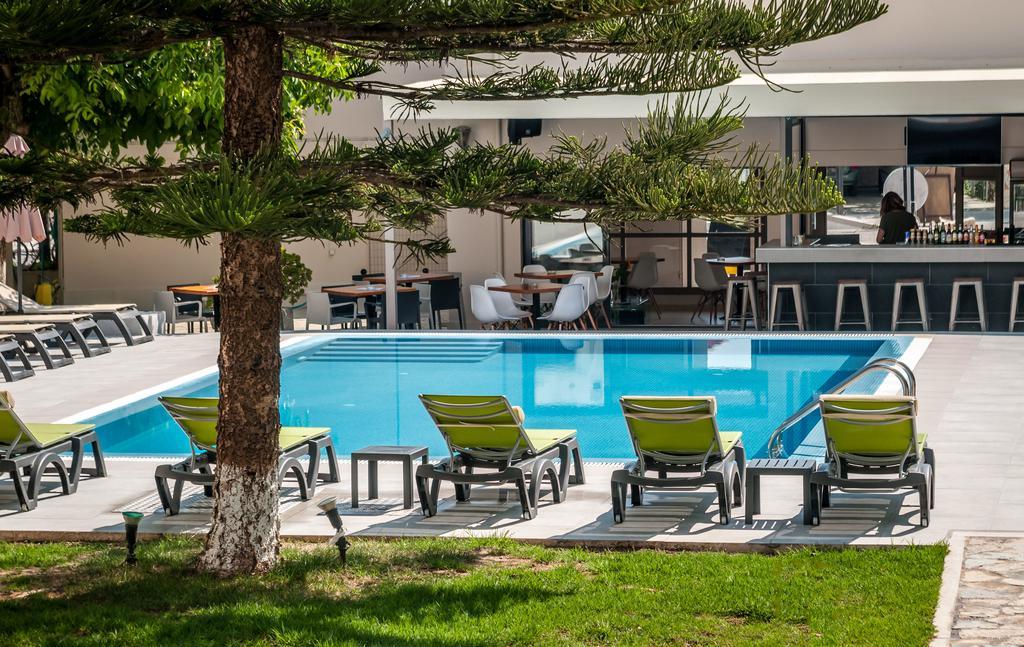 Trianon Studios Tsilivi  Buitenkant foto
