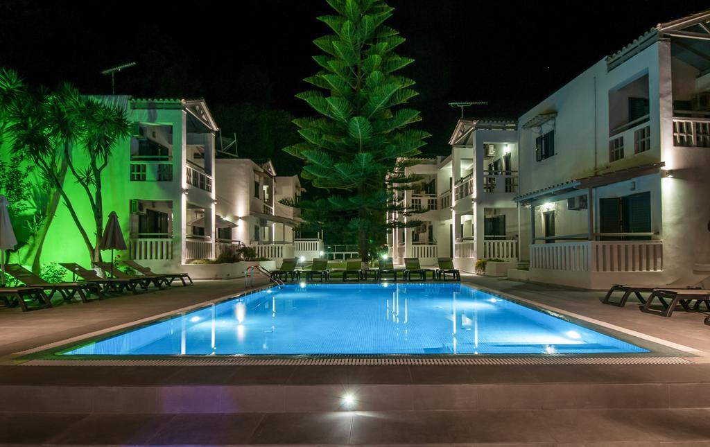 Trianon Studios Tsilivi  Buitenkant foto