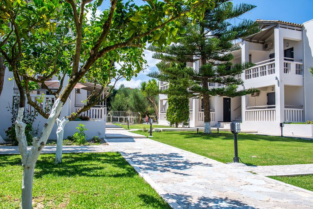 Trianon Studios Tsilivi  Buitenkant foto